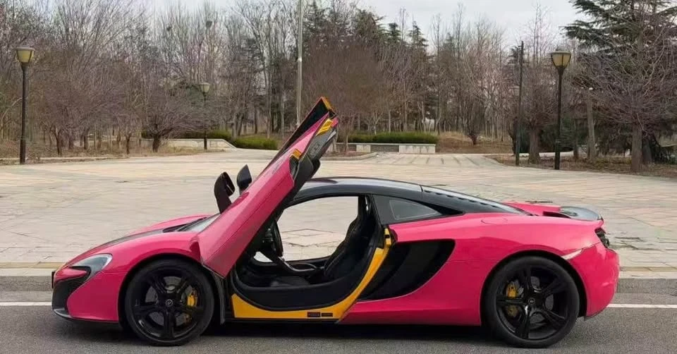 2016 McLaren 570S - Image 6 of 8