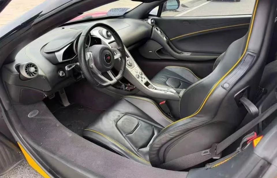 2016 McLaren 570S - Image 7 of 8