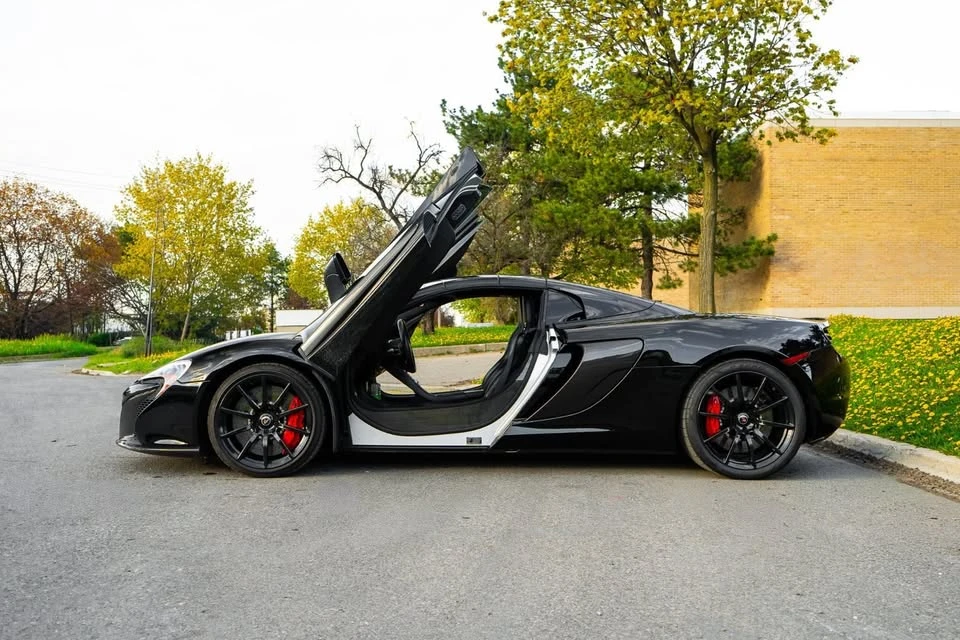 2016 McLaren 650S Spider - Image 5 of 8