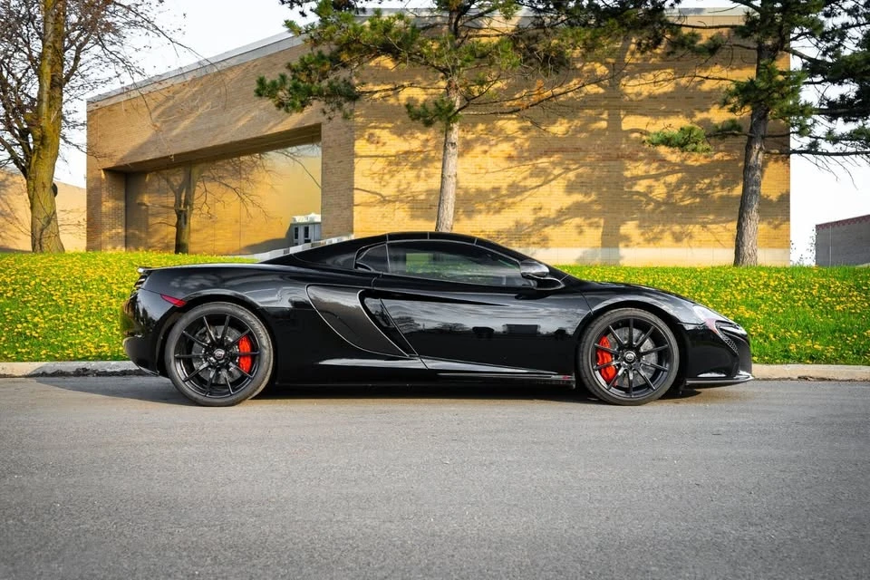 2016 McLaren 650S Spider - Image 3 of 8