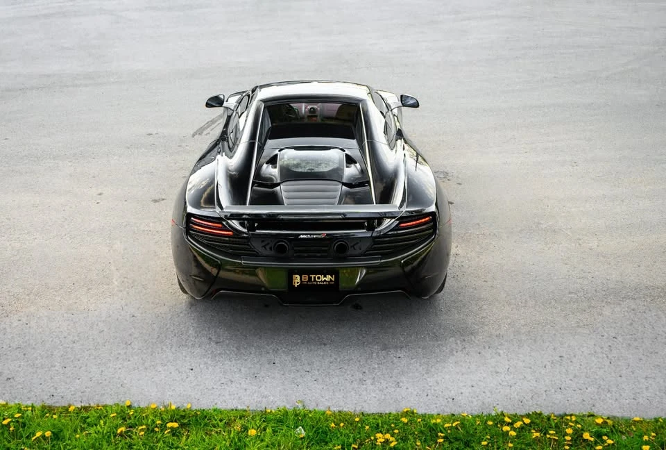 2016 McLaren 650S Spider - Image 6 of 8