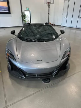 2016 McLaren 650S Spider