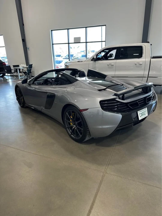 2016 McLaren 650S Spider - Image 3 of 8