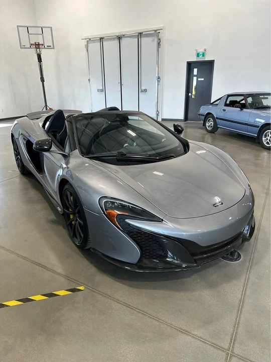 2016 McLaren 650S Spider - Image 2 of 8