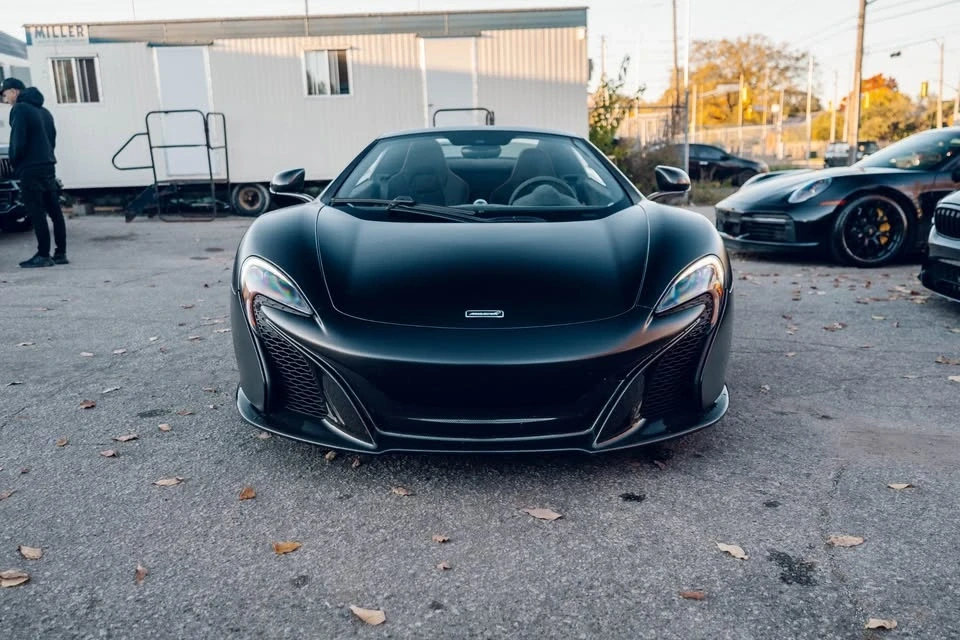 2016 McLaren 650S - Image 3 of 20