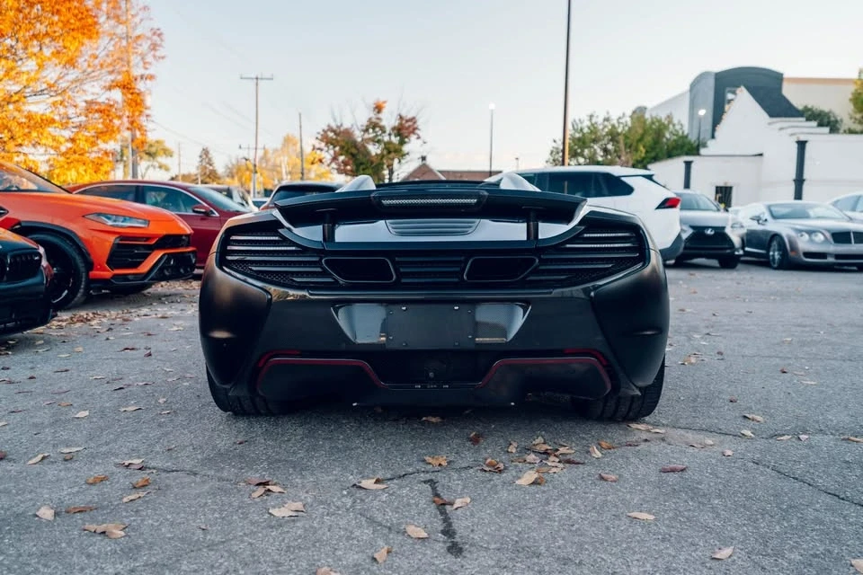 2016 McLaren 650S - Image 9 of 20