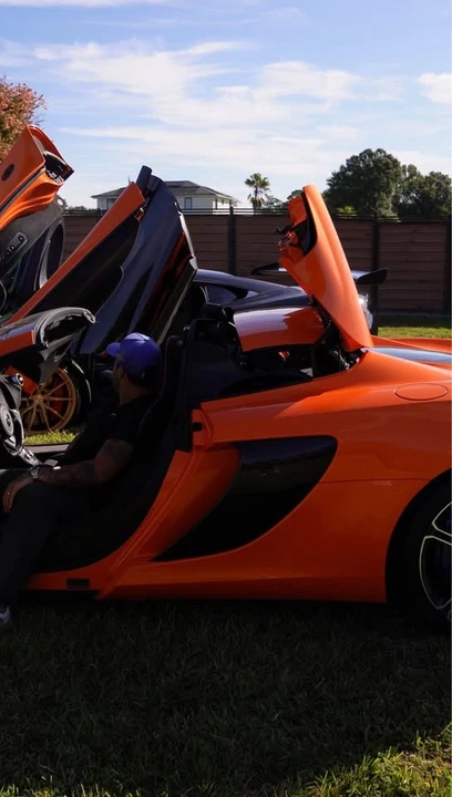 2016 McLaren 650S - Image 2 of 3