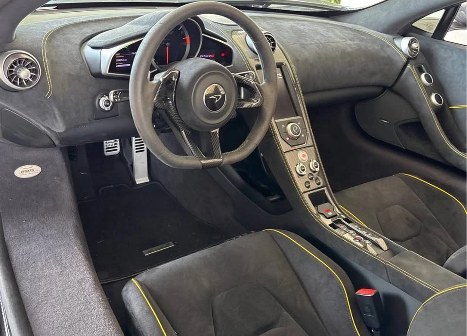 2016 McLaren 650S - Image 9 of 9