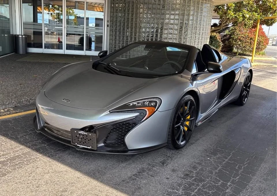 2016 McLaren 650S - Image 5 of 9
