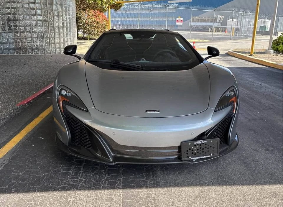 2016 McLaren 650S - Image 6 of 9