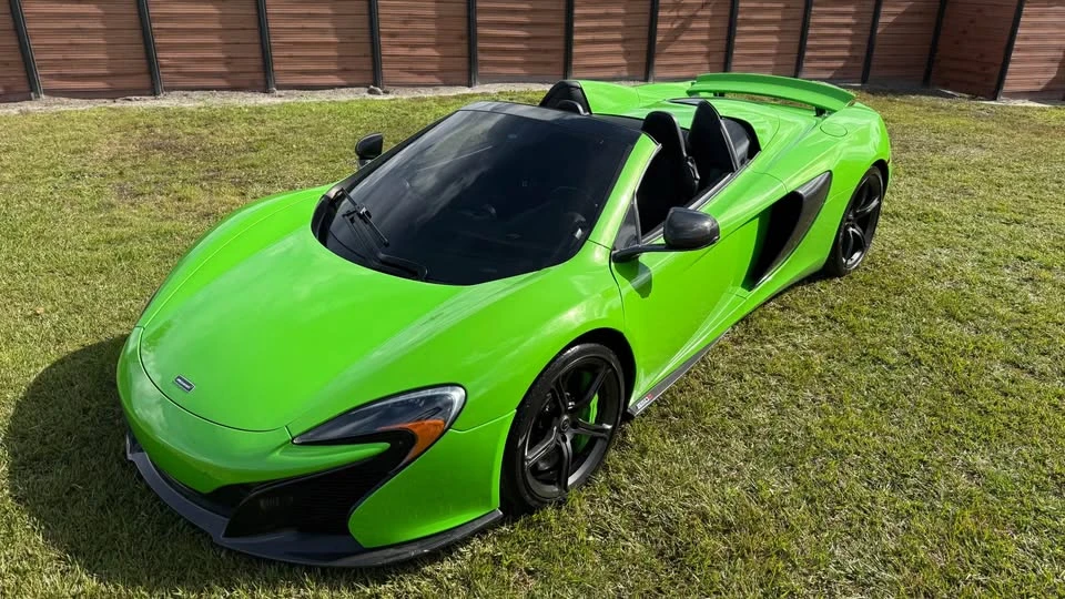 2016 McLaren 650S - Image 3 of 20