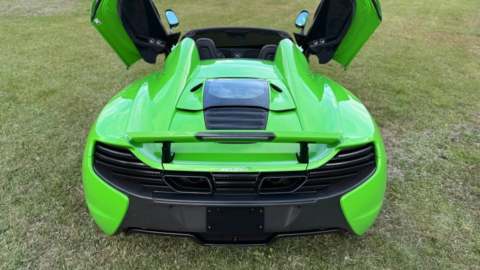 2016 McLaren 650S - Image 10 of 20