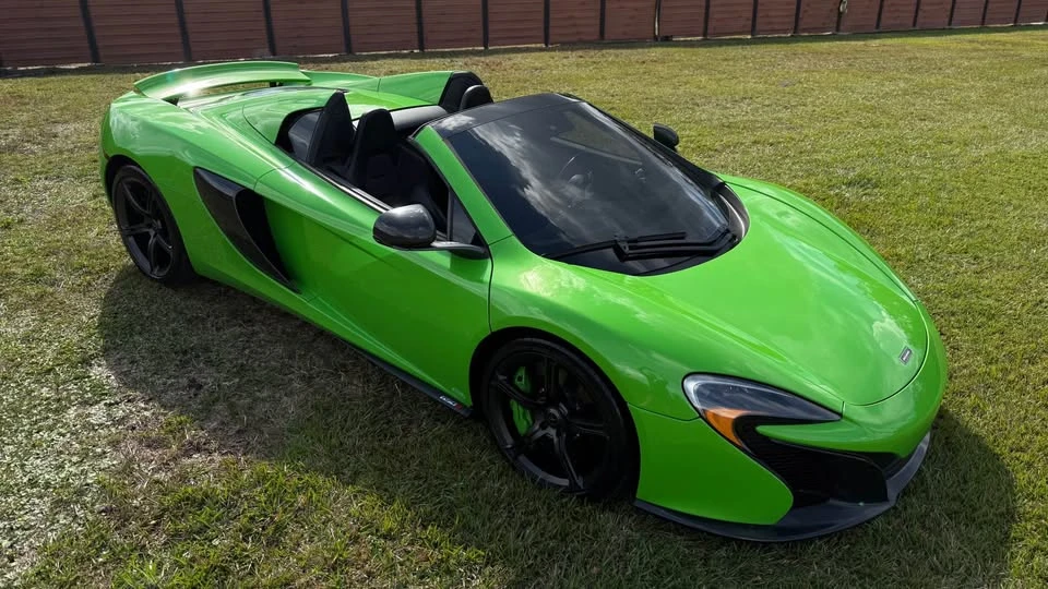 2016 McLaren 650S - Image 6 of 20