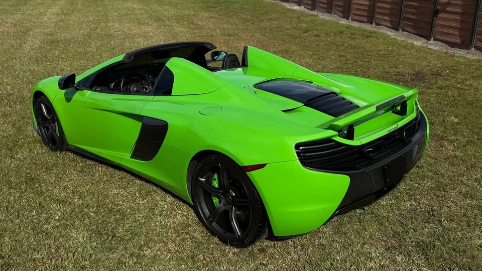 2016 McLaren 650S - Image 4 of 20