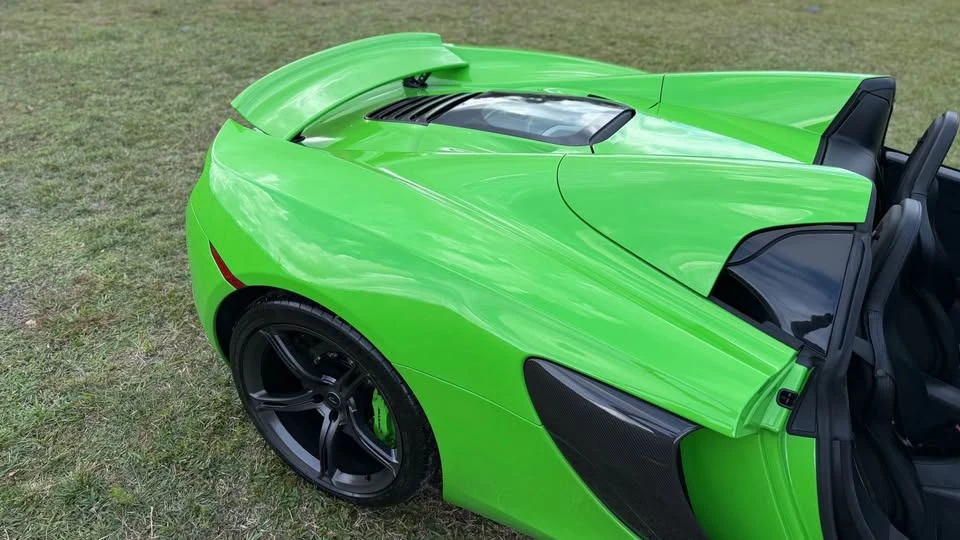 2016 McLaren 650S - Image 11 of 20