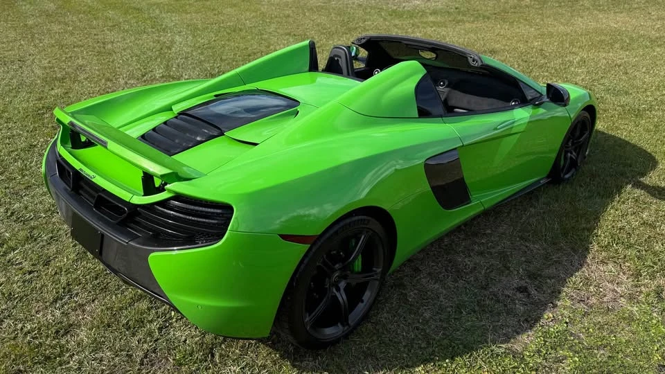 2016 McLaren 650S - Image 5 of 20