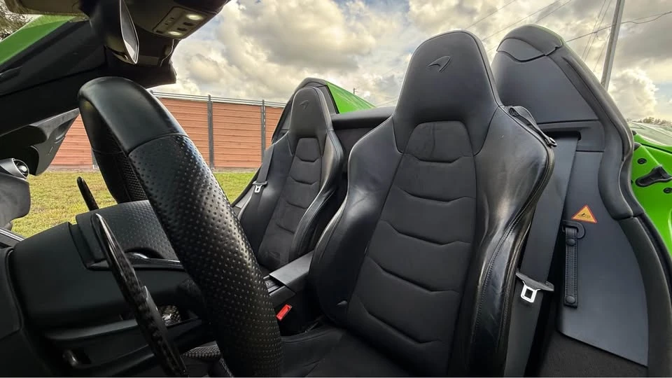 2016 McLaren 650S - Image 16 of 20