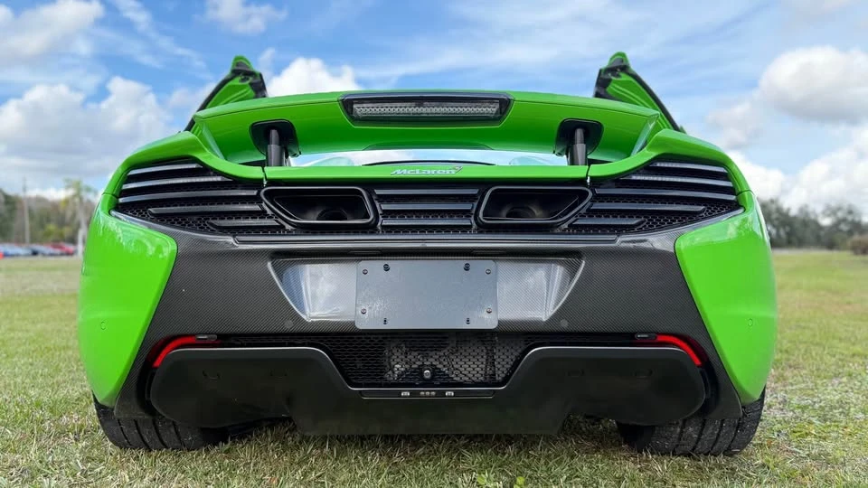 2016 McLaren 650S - Image 9 of 20