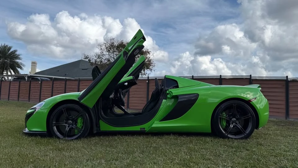 2016 McLaren 650S - Image 7 of 20