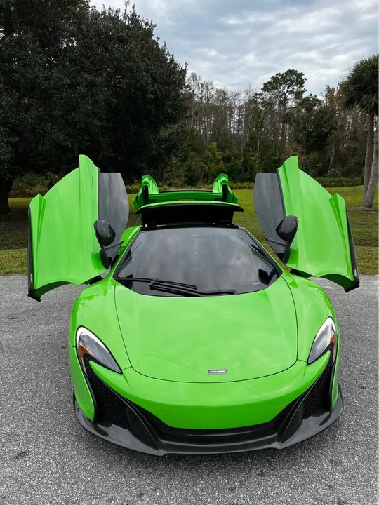 2016 McLaren 650S - Image 7 of 8