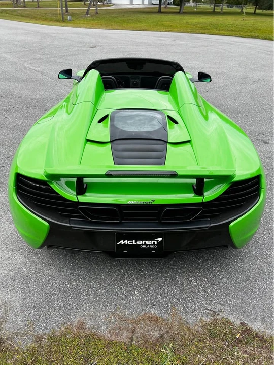 2016 McLaren 650S - Image 4 of 8