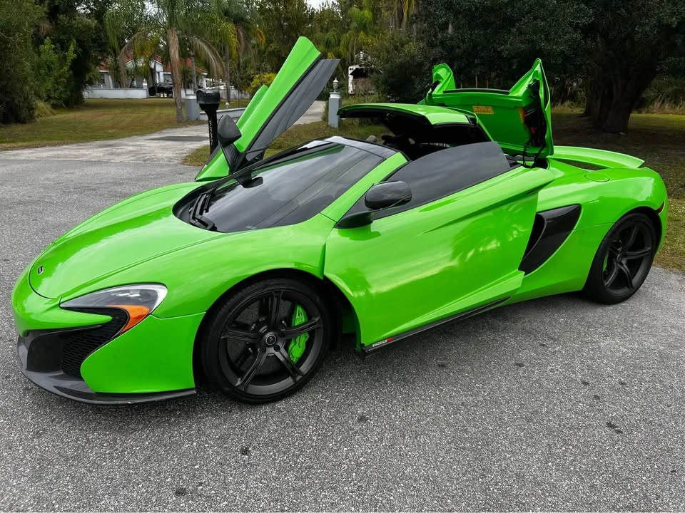 2016 McLaren 650S - Image 5 of 8