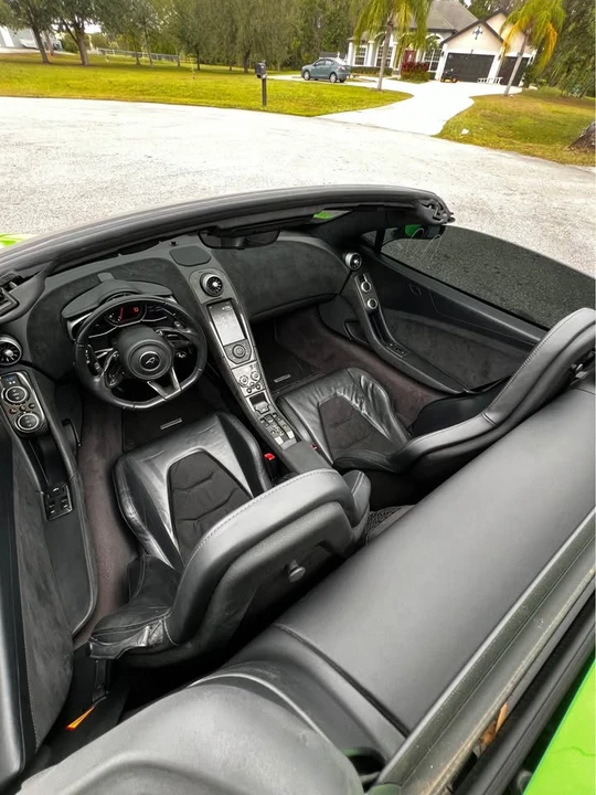 2016 McLaren 650S - Image 8 of 8