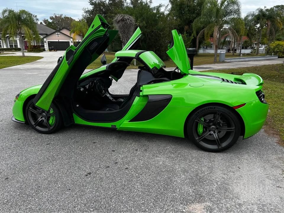 2016 McLaren 650S - Image 6 of 8
