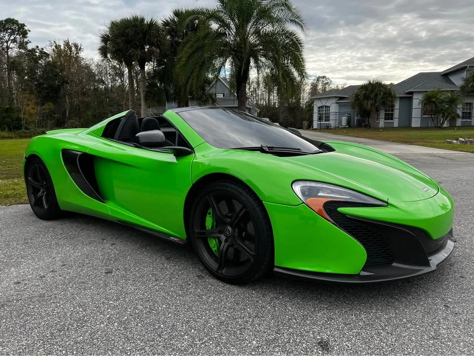 2016 McLaren 650S - Image 2 of 8