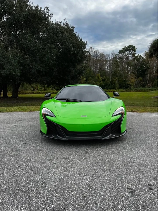 2016 McLaren 650S - Image 3 of 8