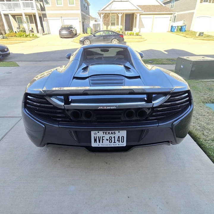 2016 McLaren 650S - Image 8 of 11