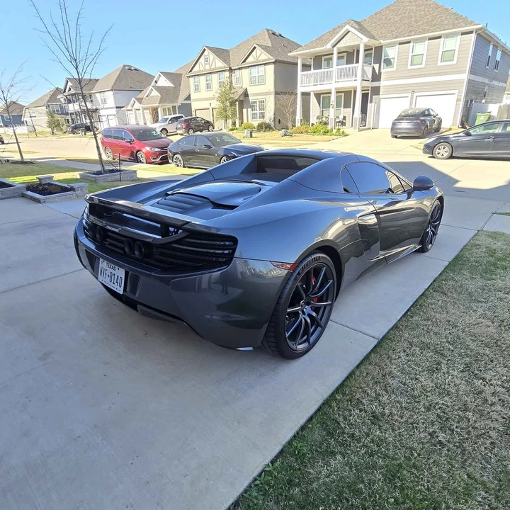 2016 McLaren 650S - Image 7 of 11