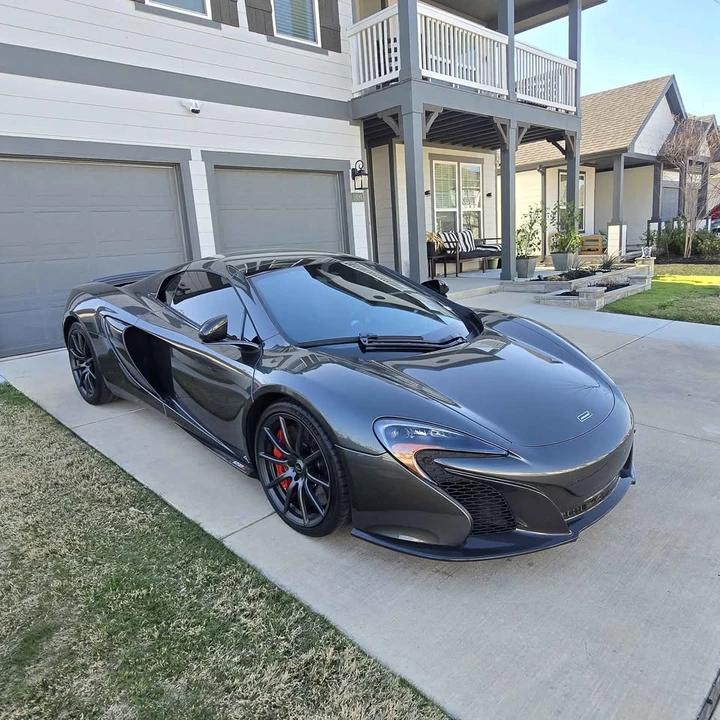 2016 McLaren 650S - Image 5 of 11