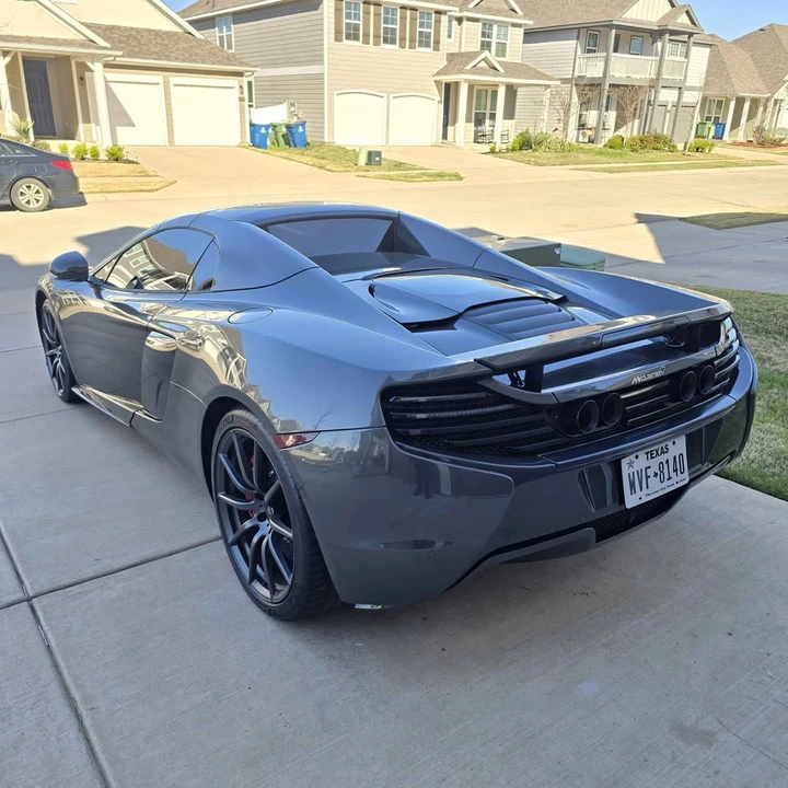 2016 McLaren 650S - Image 9 of 11