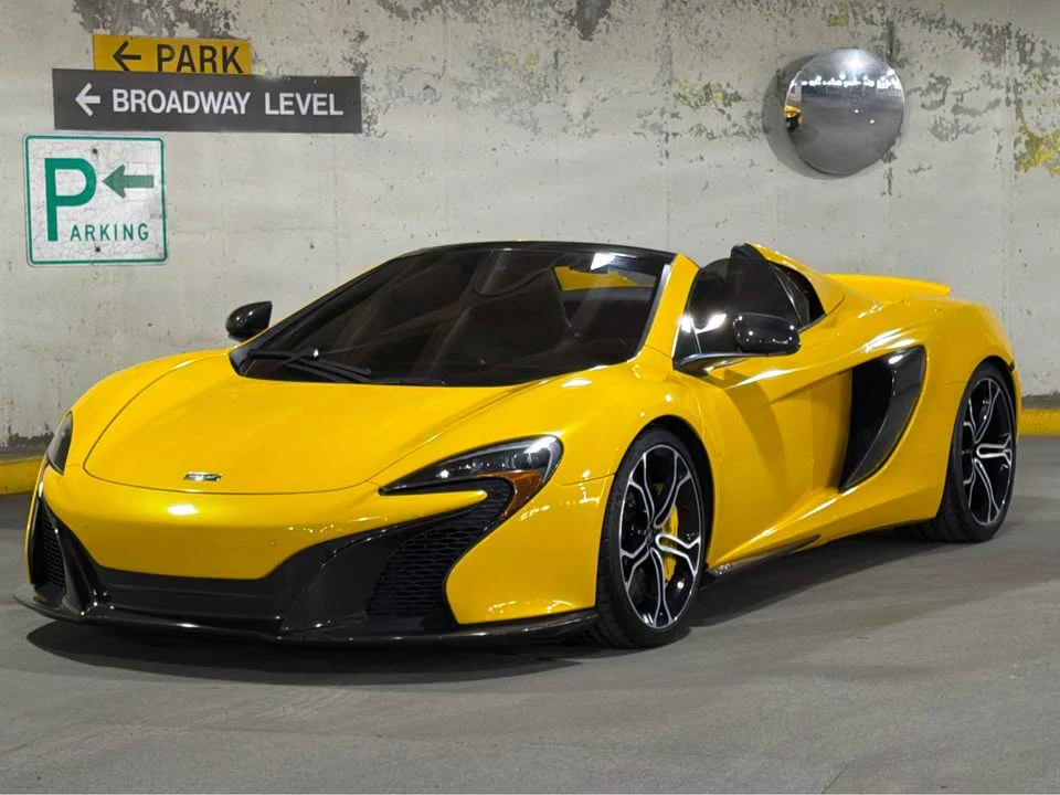 2016 McLaren 650S - Image 2 of 17