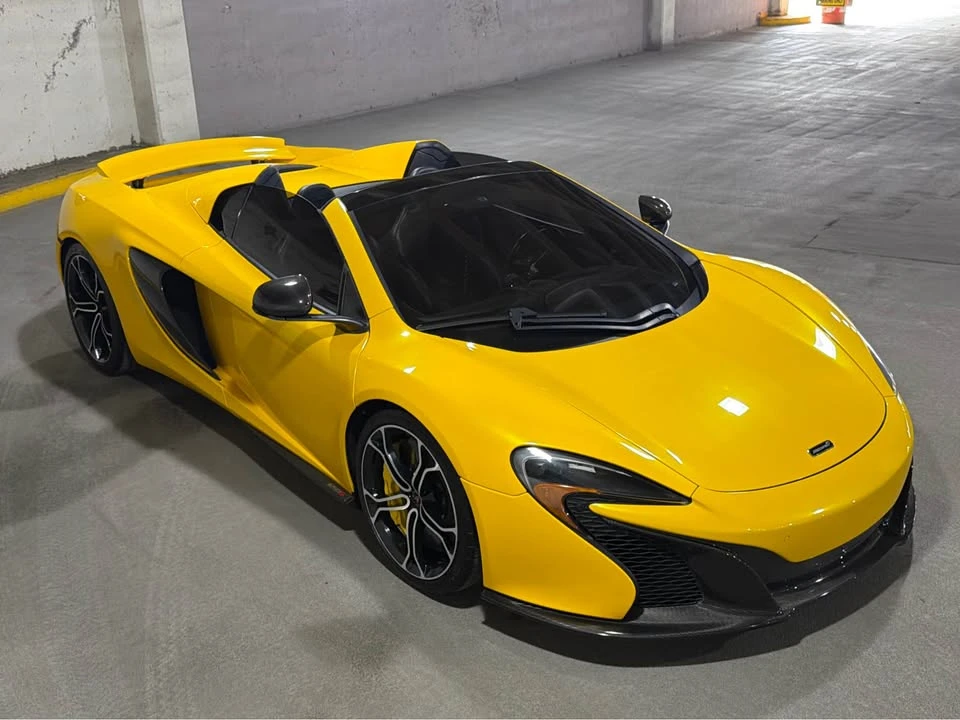 2016 McLaren 650S - Image 3 of 17