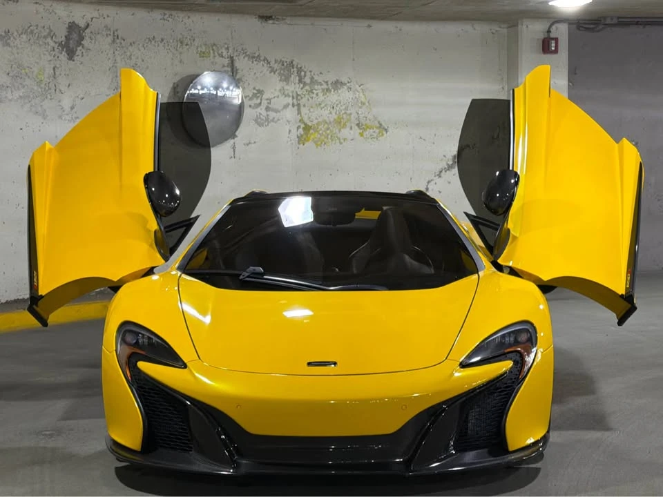 2016 McLaren 650S - Image 11 of 17
