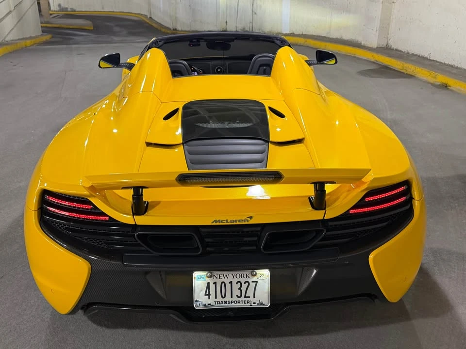 2016 McLaren 650S - Image 16 of 17