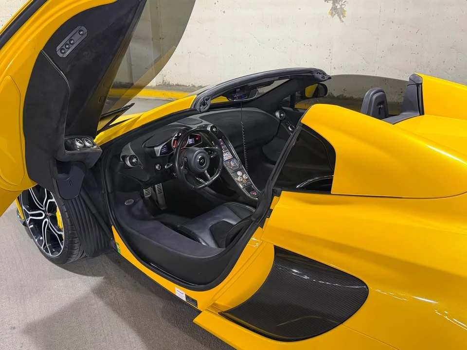 2016 McLaren 650S - Image 7 of 17