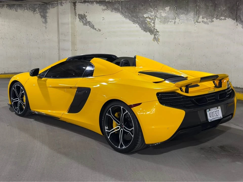 2016 McLaren 650S - Image 4 of 17