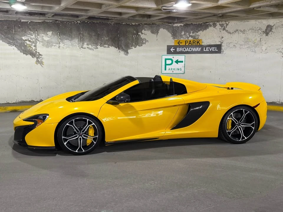 2016 McLaren 650S - Image 5 of 17