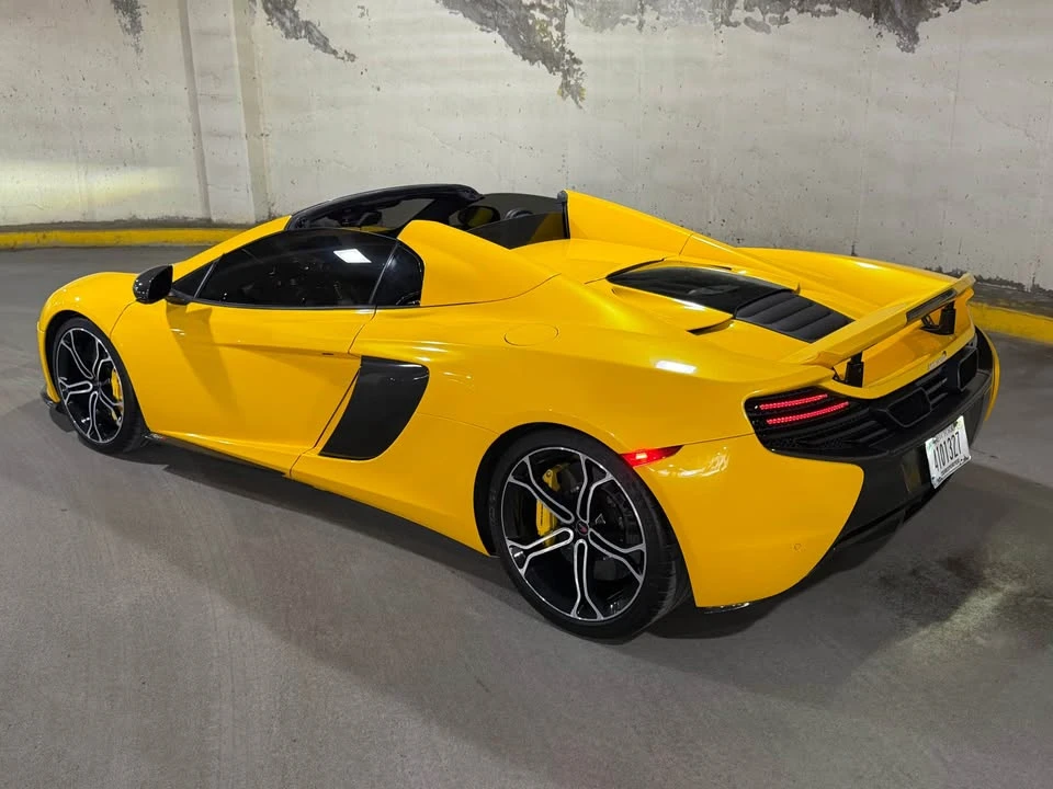 2016 McLaren 650S - Image 10 of 17