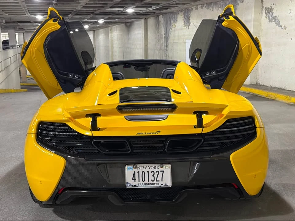 2016 McLaren 650S - Image 12 of 17