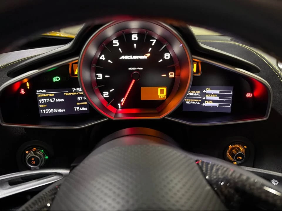 2016 McLaren 650S - Image 13 of 17