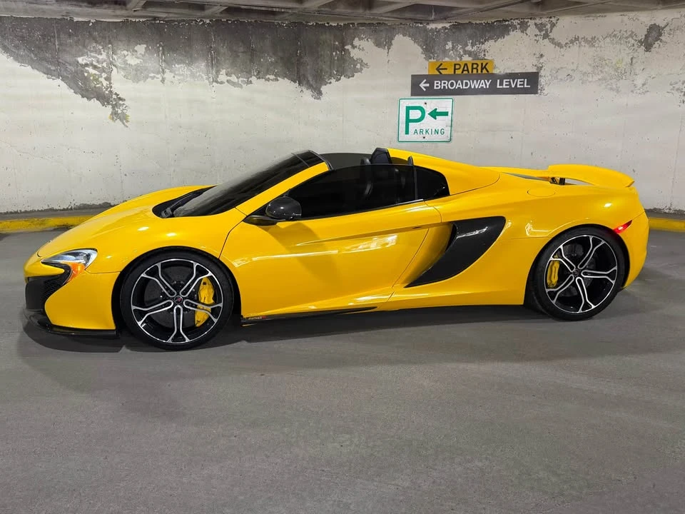 2016 McLaren 650S - Image 9 of 17