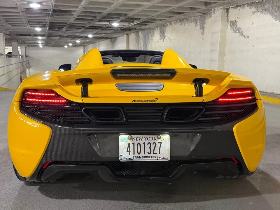 2016 McLaren 650S - Image 15 of 17