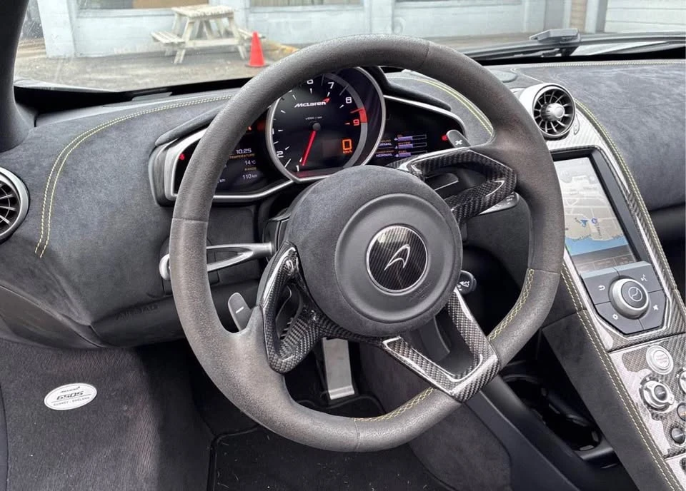 2016 McLaren 650S - Image 8 of 8