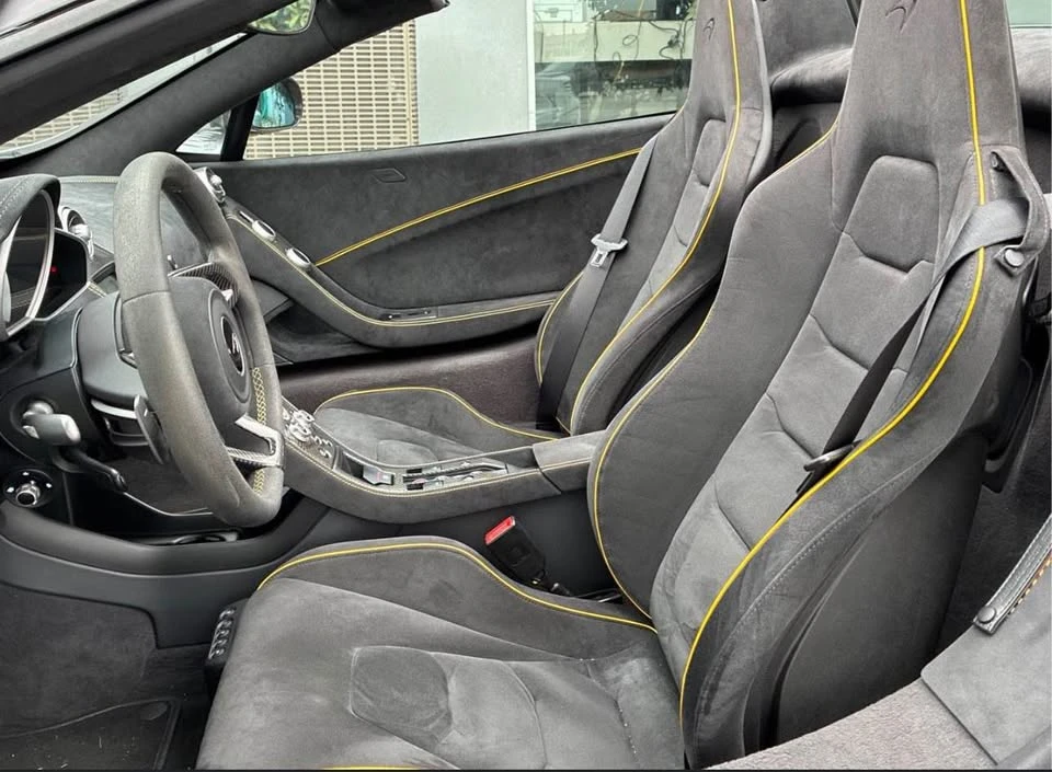 2016 McLaren 650S - Image 7 of 8