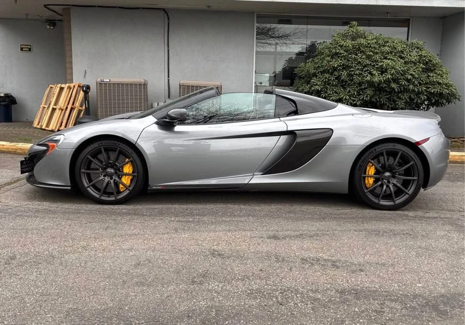 2016 McLaren 650S - Image 4 of 8