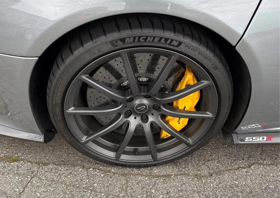 2016 McLaren 650S - Image 5 of 8